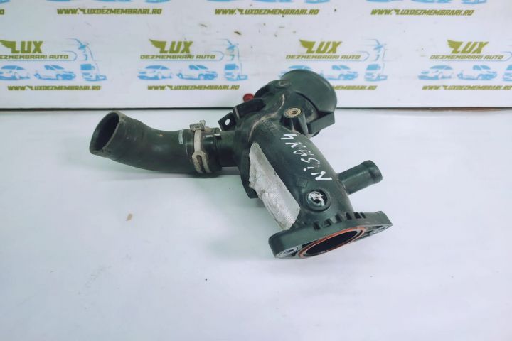 Tubulatura intercooler 1.5 dci k9k 165763328r Ja17092852 Renault Megane 4 seria