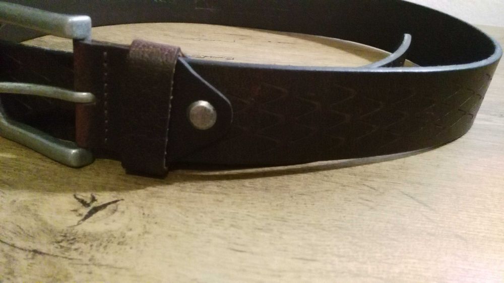 Curea PREMIUM piele RustyNeal Made in DE ++ Portmoneu Portofel Leather