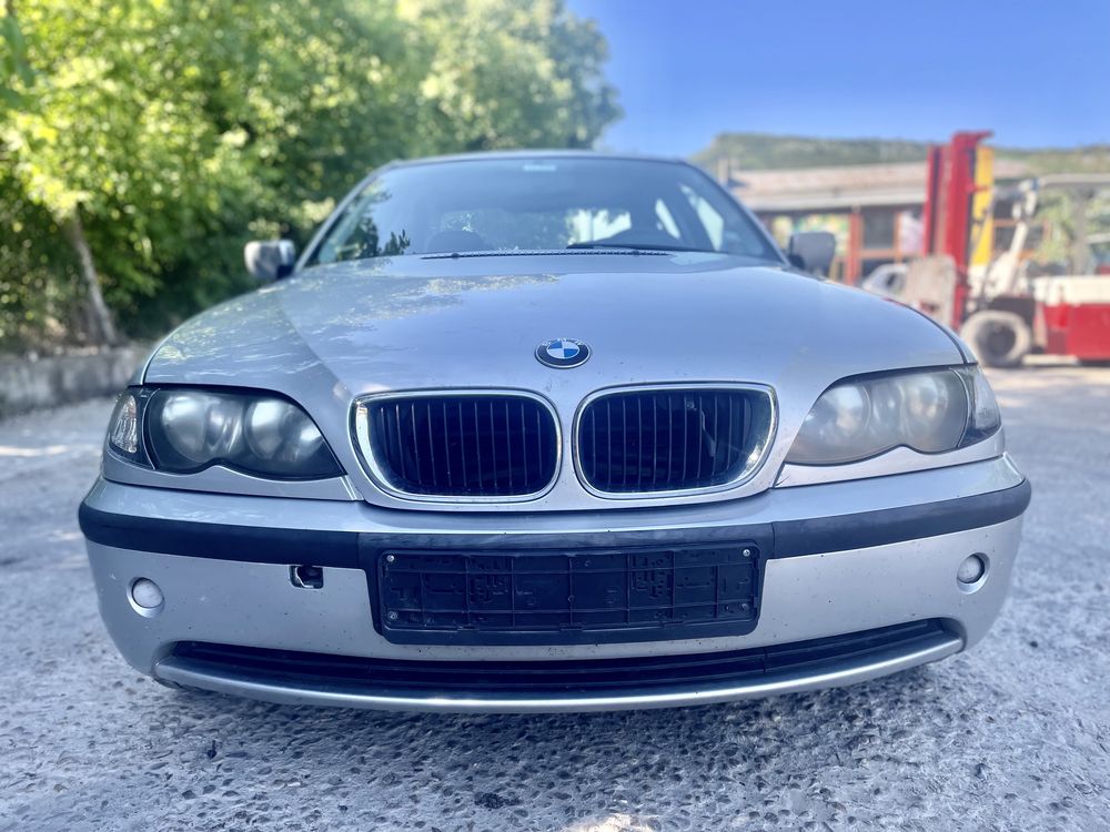 Bmw e46 седан 318 n42 НА ЧАСТИ