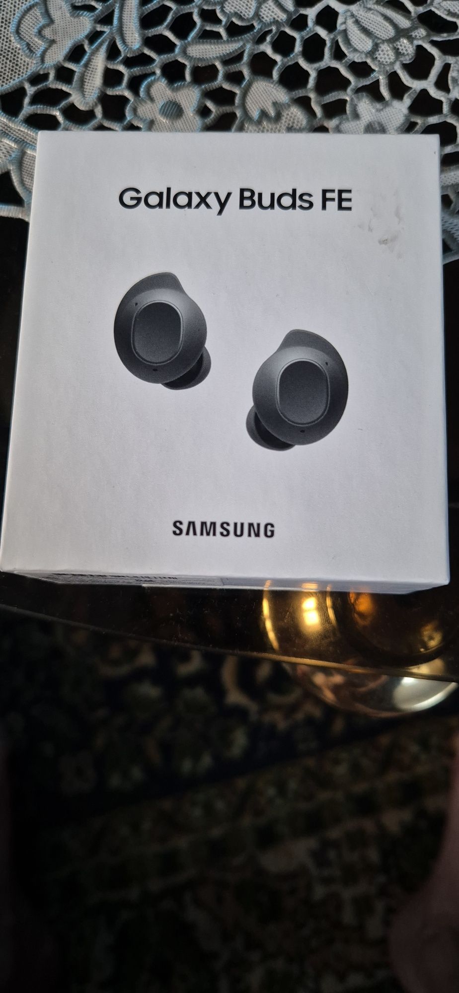 Продам наушники Galaxy Buds fe