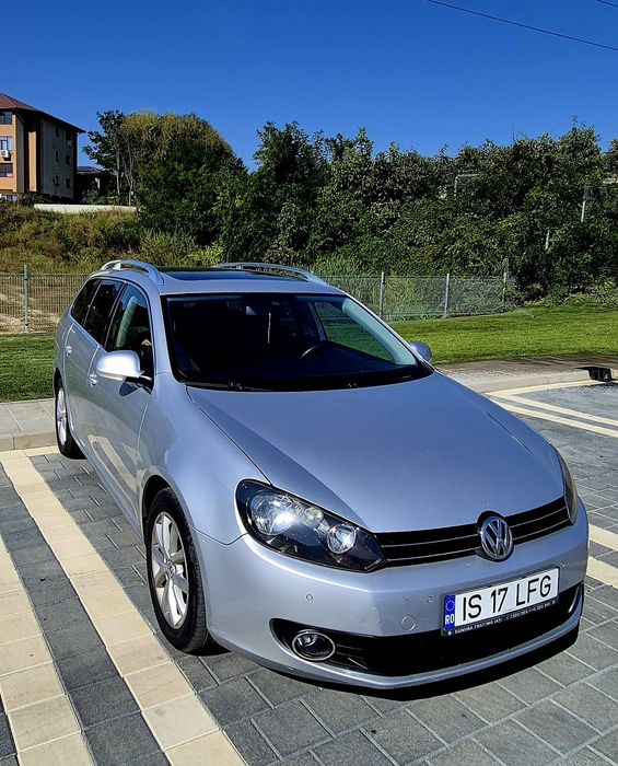 Volkswagen Golf 6 1.6 Tdi,  2010