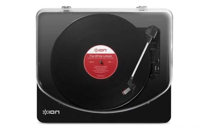 Pick-up ION Audio Classic LP