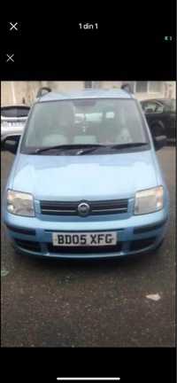 Dezmembrez fiat panda 12 2005 benzina