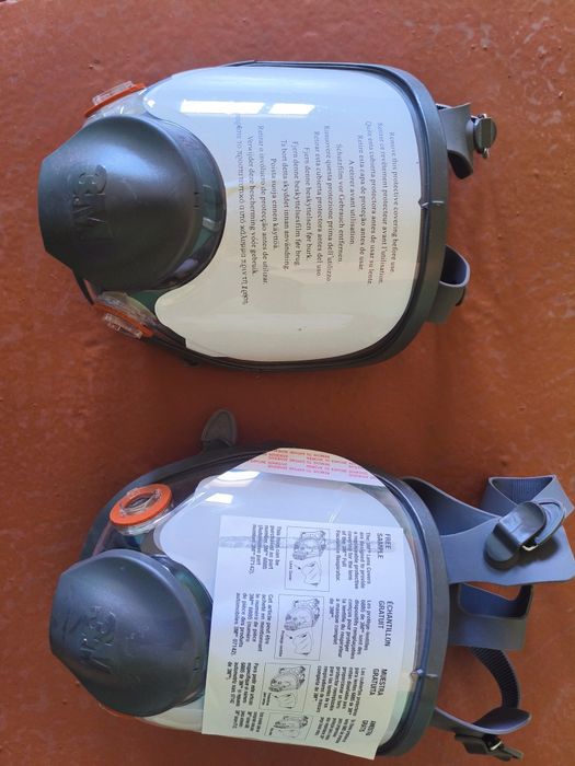 Респиратор ЗМ 6800