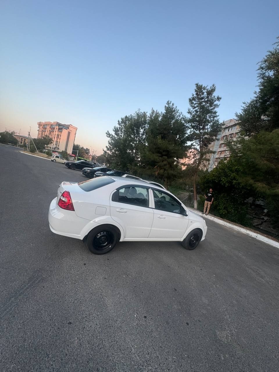Nexia 3 evro mehanika