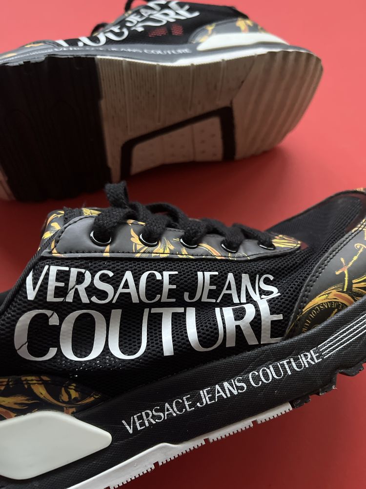 Versace Jeans COUTURE : 44  / Оригинал