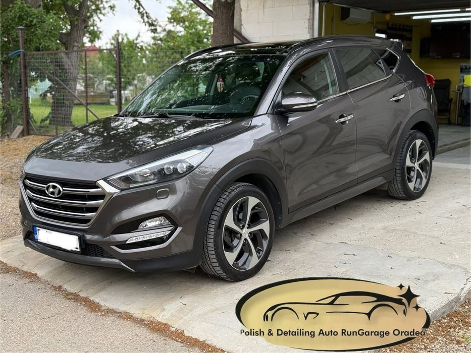 Polish & Detailing Auto RunGarage Oradea