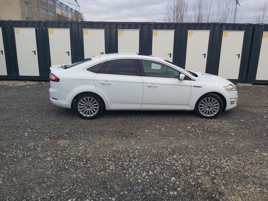 Ford Mondeo 1.6 diesel