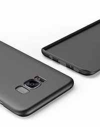Thin Fit ултра тънък твърд мат кейс Samsung Galaxy S10, S8, S8+ S9, S7