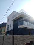 Balustrada sticla securizata