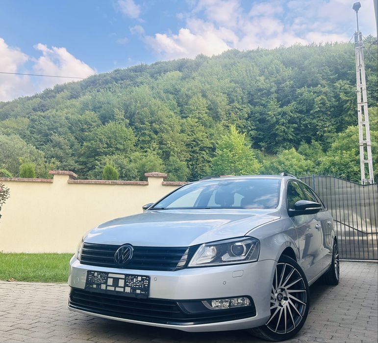Vw Passat B7 Full Option !!!