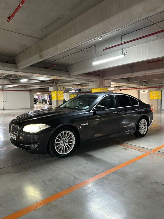 BMW 520D 2011 Berlina