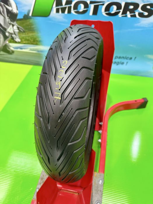 110 70 13 Anvelopa Scuter 2022 Michelin City grip M+S Cauciuc C2297