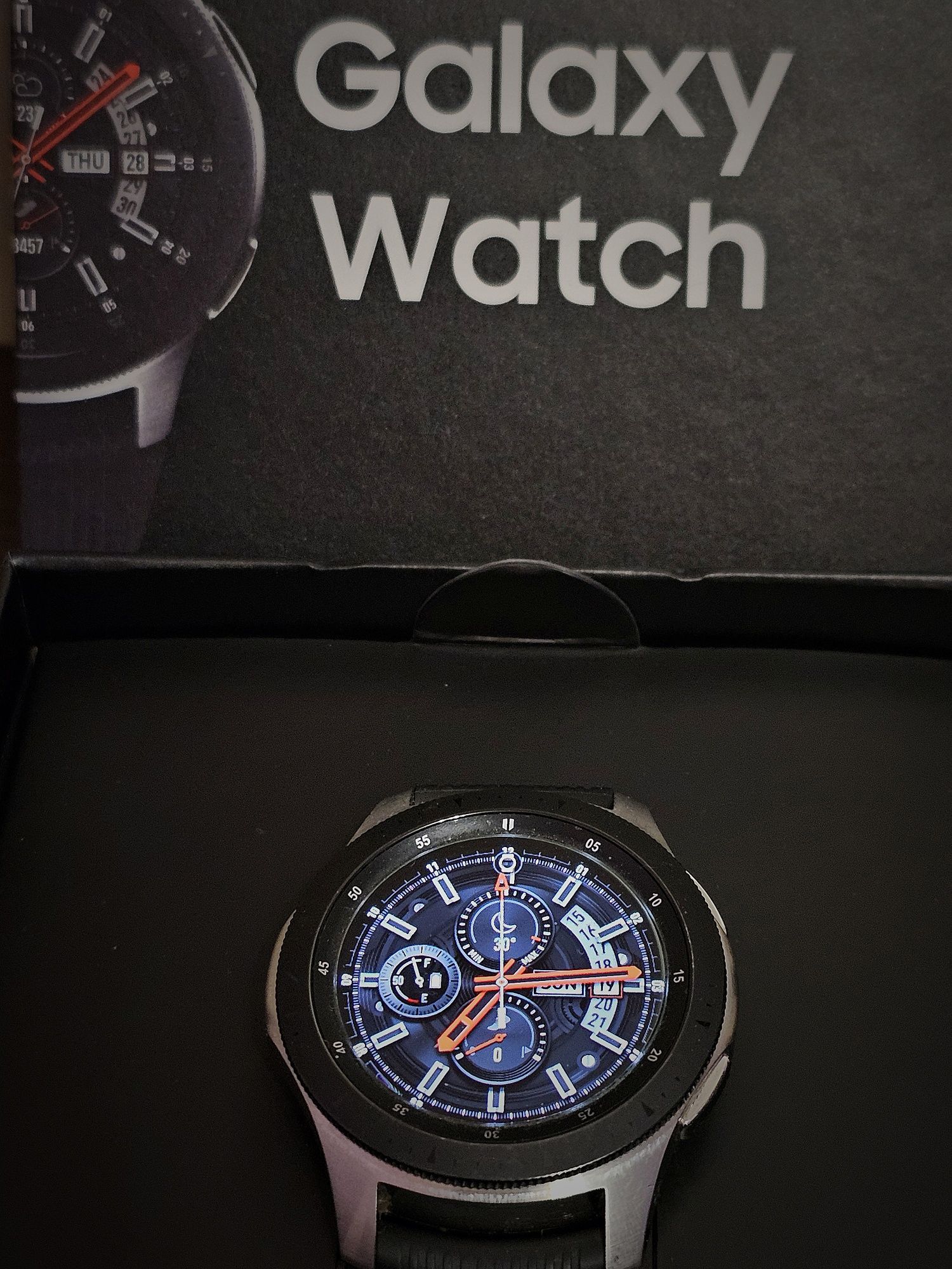 Смарт часовник Samsung Galaxy Watch 46mm