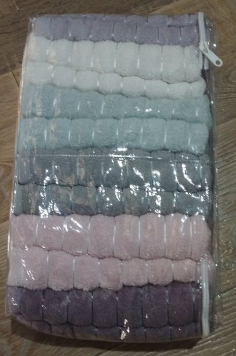 Комплект хавлиени кърпи