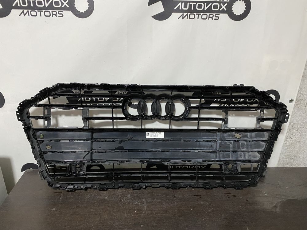 Grila radiator Audi A6 C8 4K an de la 2020 cu distronic