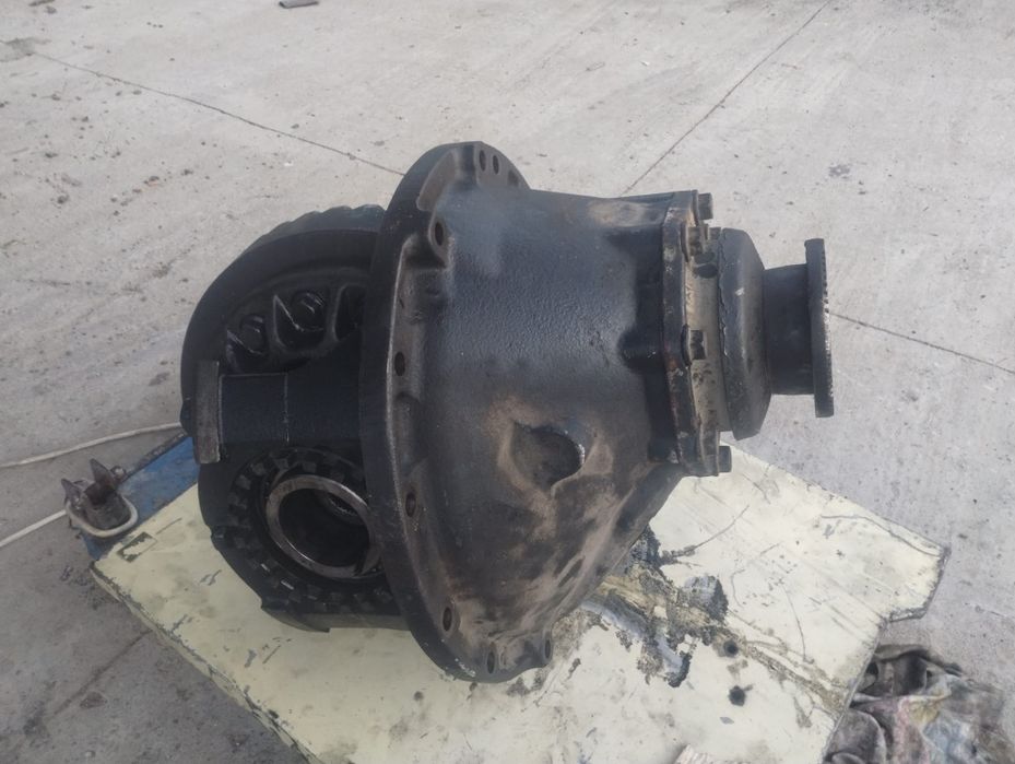 Grup iveco eurocargo 16 tone