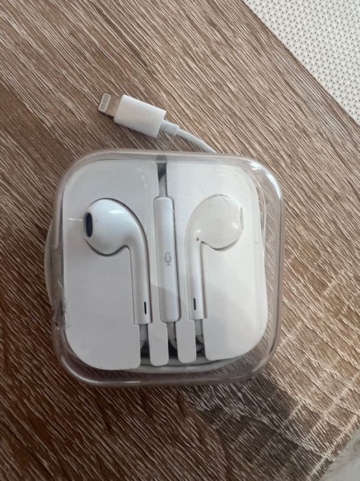 Нови Оригинални Слушалки Apple