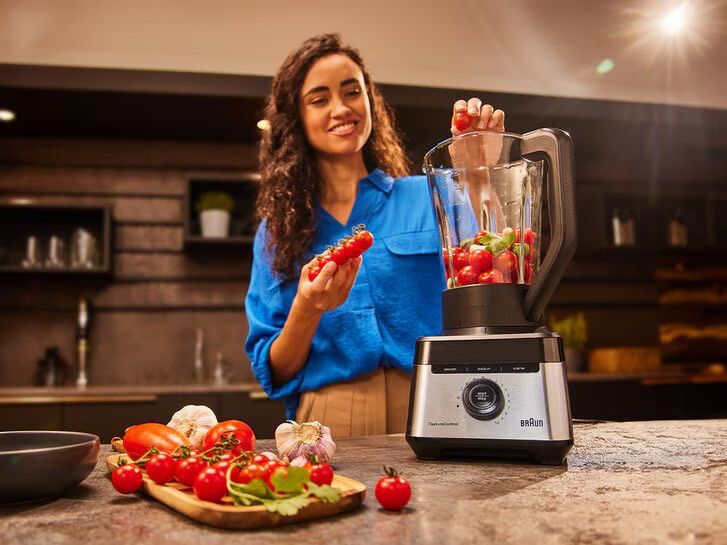 Блендер Braun B-7550 Powerblend