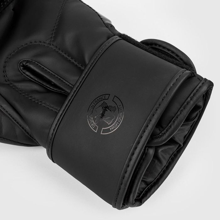 Mănuși Box Venum Challenger Negru - 12 OZ - produs resigilat Decathlon