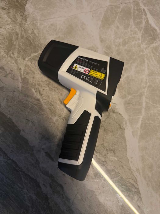 Laserliner CondenseSpot Plus – Termometru InfraRosu Profesional