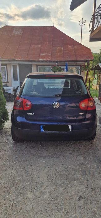 GOLF 5 anul 2008 1.9TDI