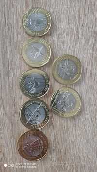 Монеты Жеті Қазына