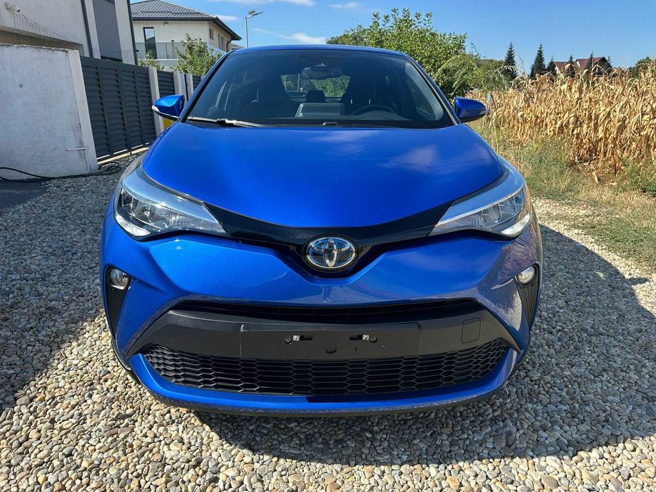 Toyota C-HR Hybrid - 2021 - 1.8 122cp - Hibrid