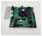 Kit Placa de baza ASUS PRIME B250M-C + procesor Skylake i3 6100 +