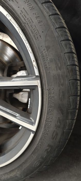 18" BMW Джанти Датчици БМВ G20 G21 G22 G23 G4218"