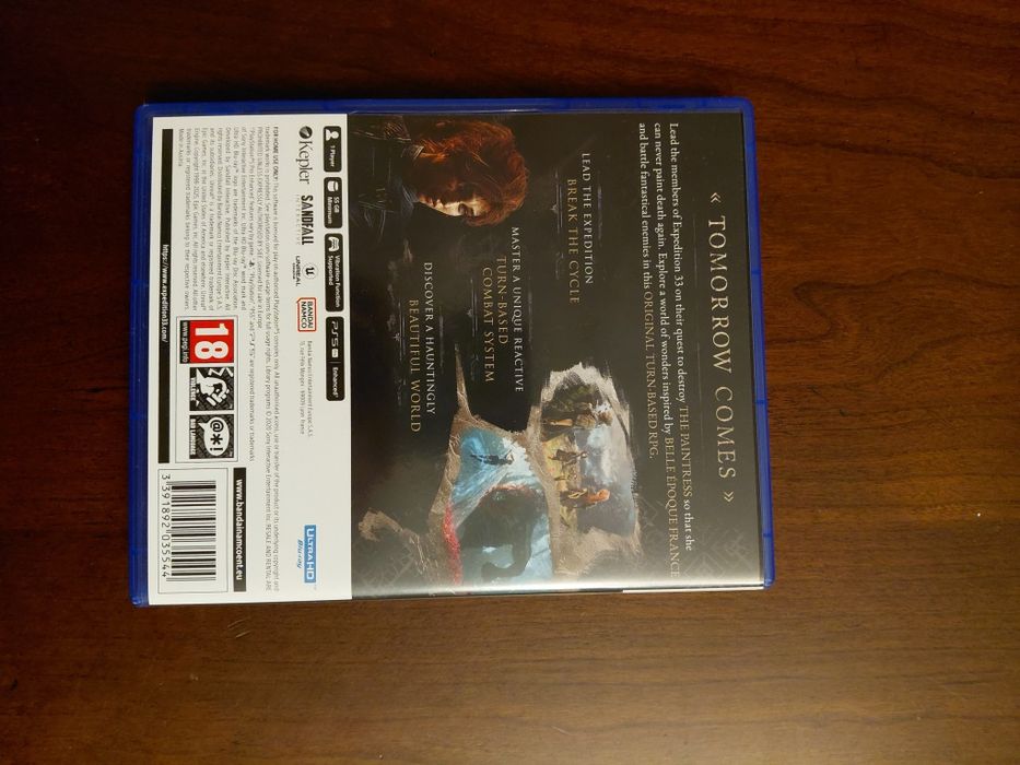 Vand joc Expedition 33 PS5