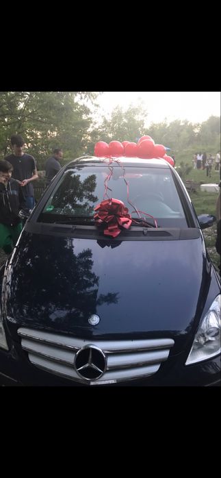 Vand Mercedez B Class