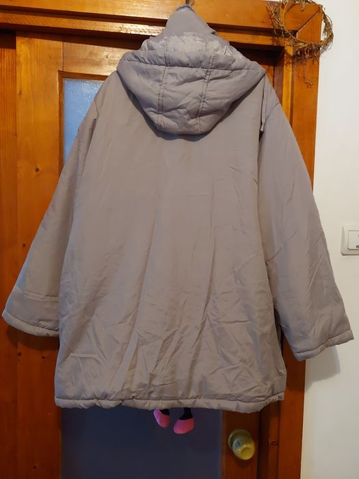 Geacă damă iarnă marime mare 3xl