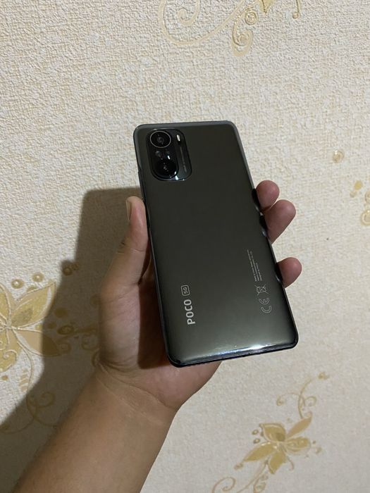 Poco f3 128 gb ideall