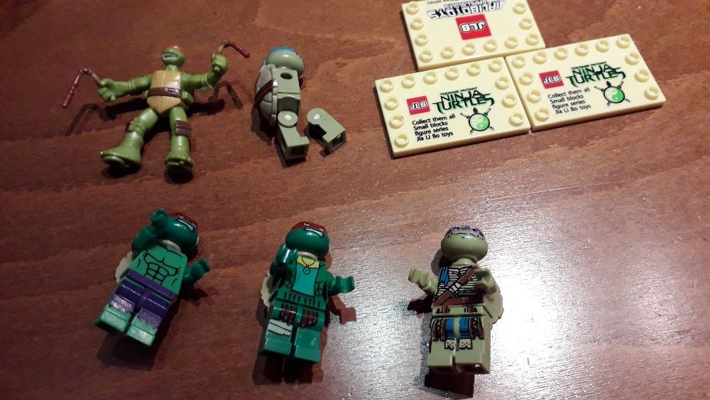 Герои от Дракони Ездачите на Бърк,конструктор, ферма