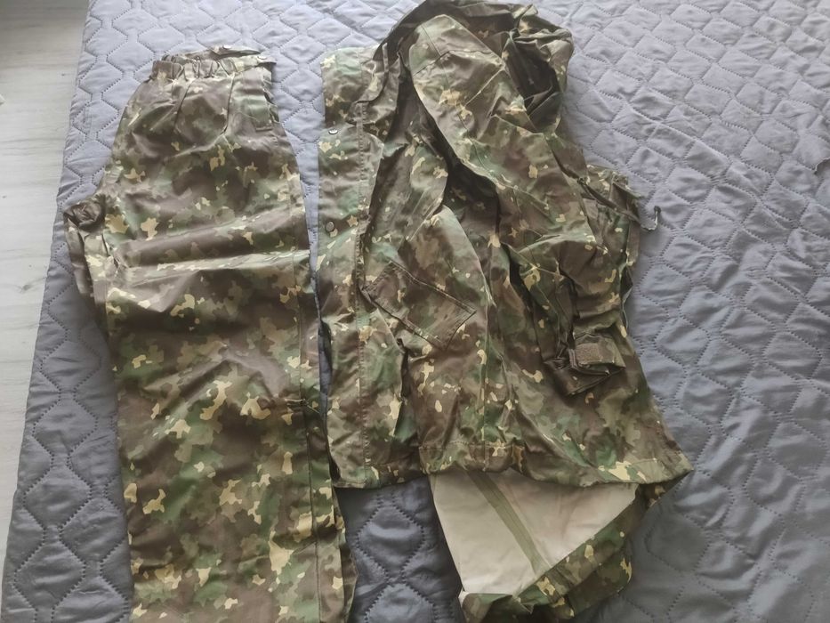 haine armata /pescuit/bocanci