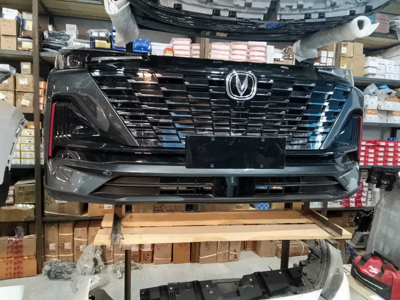 двери changan x5 cs55  uni-k uni-v