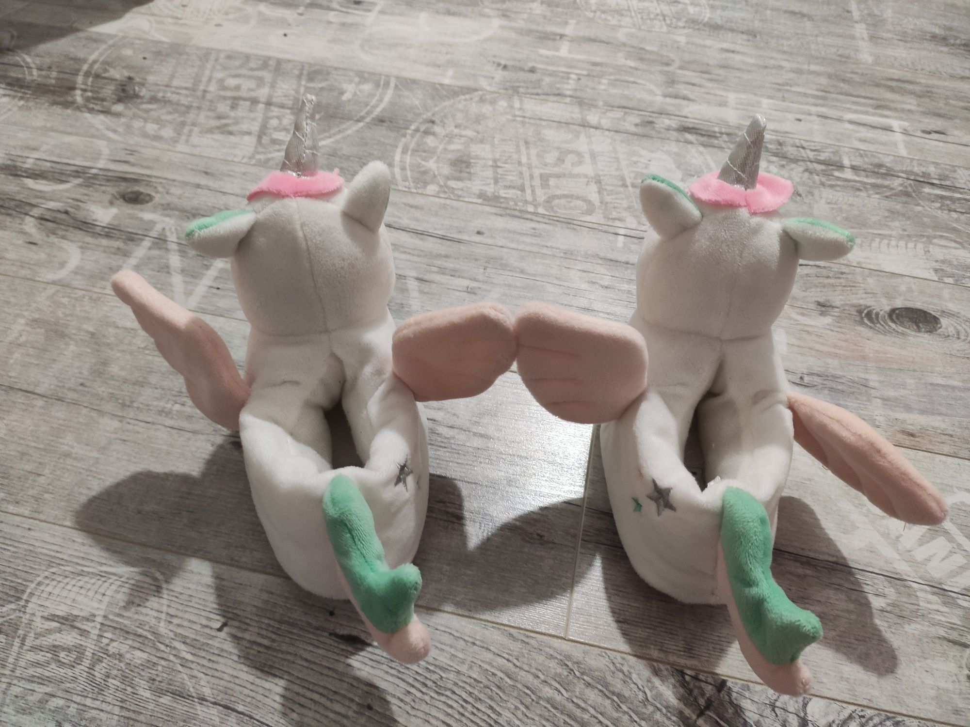 Papuci de casa Unicorn nr 25