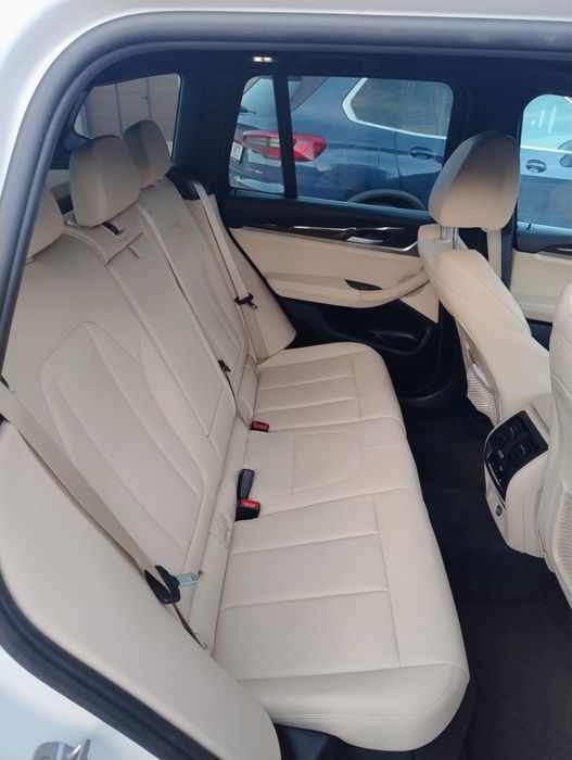 BMW X3 XDRIVE 2018 Motor 2.0 benzina Automat 70.000km