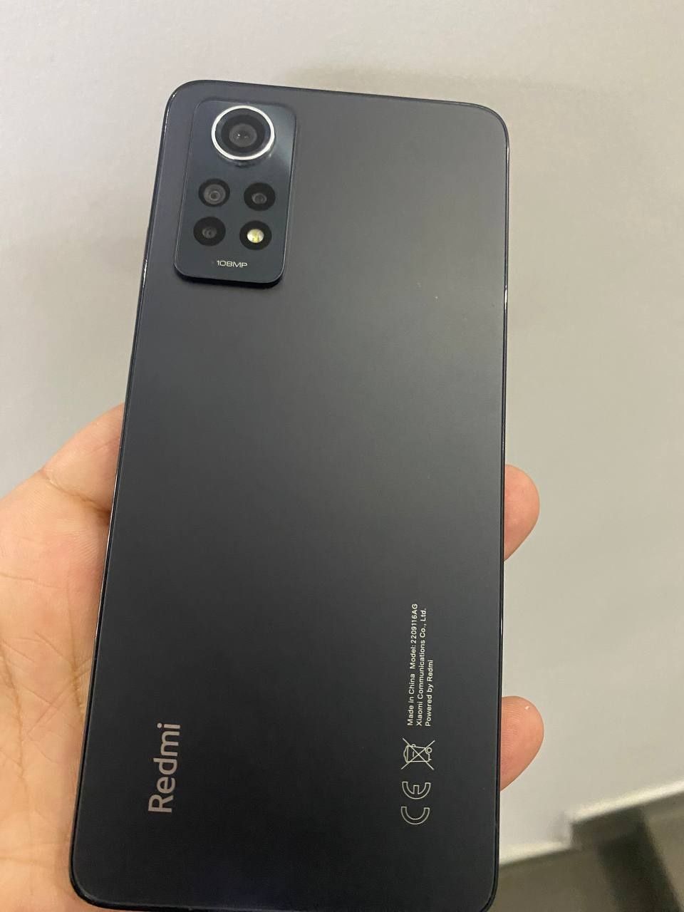 Redmi not 12 pro