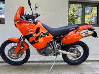 KTM 640 Adventure LC4