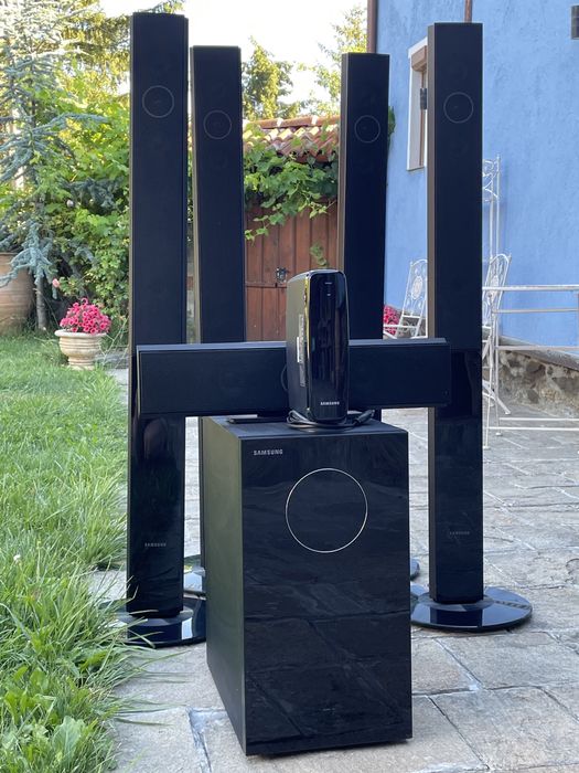 Домашно кино Samsung 5.1  Wireless