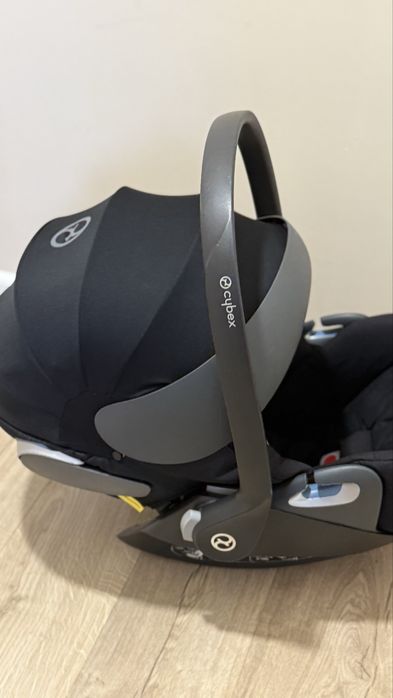 Столче / кошница Cybex Cloud Z i - Size