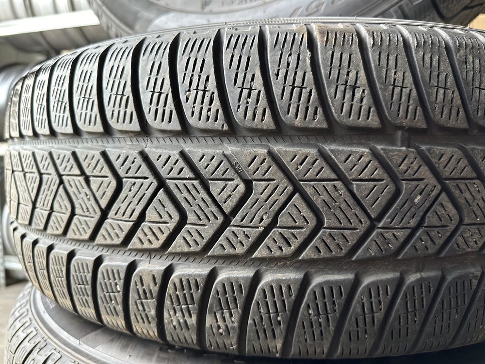 Roti R18 Mercedes Benz GLC 236 60 R 18 Pirelli M+S