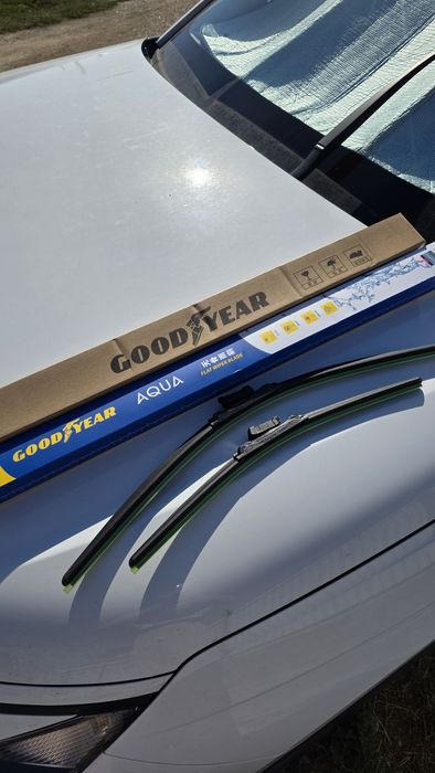 Hyundai Mufasa дворники