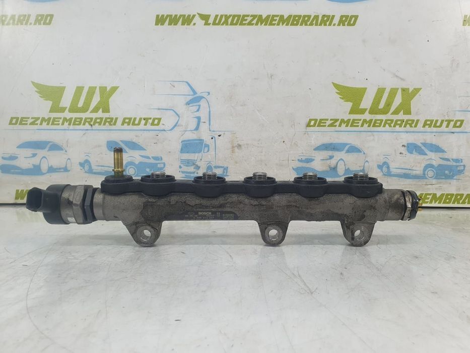 Rampa injectoare 8200962035a 2.0 dci M9R Nissan Primastar 1 [facelift