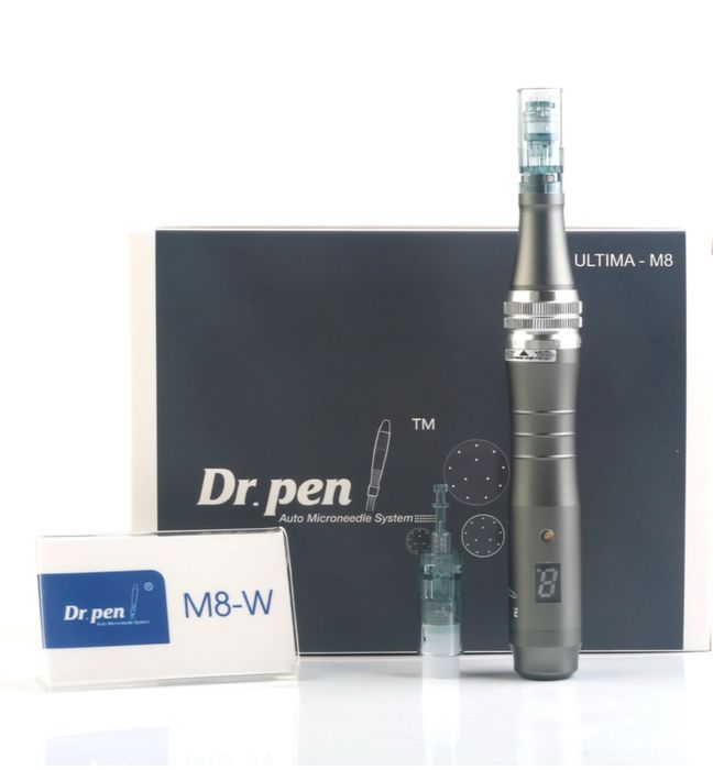 Dr.Pen M8 — aparat profesional microneedling, wireless, dermapen