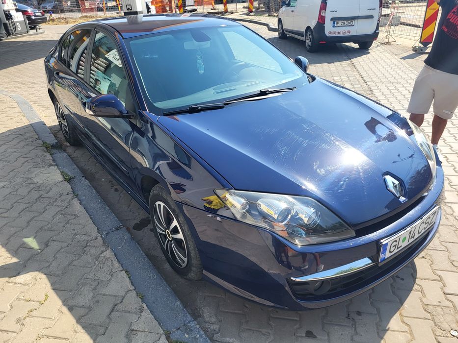 Vand renault laguna 3 1.5 dci 110 cp