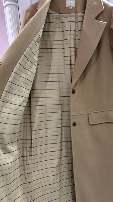 Aggata дамско палто вълна