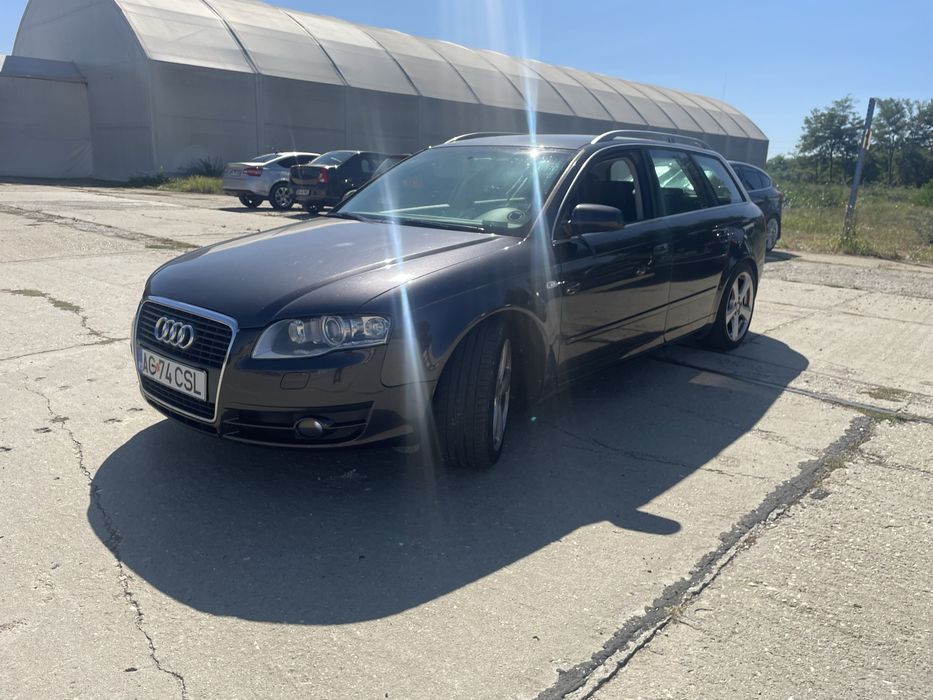 Vand/schimb Audi A4 B7 2.0 BPW